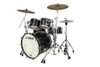 Sonor Momentum Series Birch 4 Piece Shell Pack - GT Black (MTR-422NMCGTB) | Musician Madness