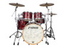 Sonor Momentum Series Beech 4 Piece Shell Pack - Red Pearl (MTB-422NMCREP) | Musician Madness