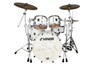 Sonor Momentum Series Beech 4 Piece Shell Pack - Satin Pure White (MTB-422NMCSPW) | Musician Madness