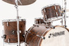 Sonor Momentum Series Birch 3 Piece Shell Pack - California Burl (MTR-322NMCCBU) | Musician Madness