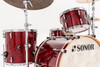 Sonor Momentum Series Maple 3 Piece Shell Pack - Red Pearl (MTM-322NMCREP)