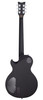 Schecter Solo-II Damien Platinum - Satin Black (1194) | Musician Madness