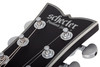 Schecter Solo-II Damien Platinum - Satin Black (1194) | Musician Madness