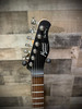 Cort Manson MBM-2 Matt Bellamy  Electric Guitar w/ Sustainiac - Purple