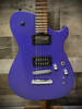 Cort Manson MBM-2 Matt Bellamy  Electric Guitar w/ Sustainiac - Purple