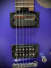 Cort Manson MBM-2 Matt Bellamy  Electric Guitar w/ Sustainiac - Purple