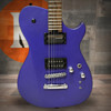 Cort Manson MBM-2 Matt Bellamy  Electric Guitar w/ Sustainiac - Purple