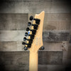 Ibanez Standard RGA42FML Left-Handed Electric Guitar - Blue Lagoon Burst Flat (RGA42FMLBLF)