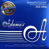Adamas Strings - Nuova Coated 1818NU .012-.053w | Musician Madness