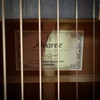 Alvarez Masterworks Dreadnought Acoustic Electric Guitar  (MD60E_Herringbone) | Musician Madness