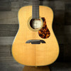 Alvarez Masterworks Dreadnought Acoustic Electric Guitar  (MD60E_Herringbone) | Musician Madness