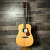 Alvarez Masterworks Dreadnought Acoustic Electric Guitar  (MD60E_Herringbone) | Musician Madness