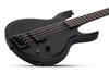 Schecter Devil-4 Electric Bass Guitar - Blackout (90) | Musician Madness