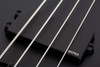 Schecter Devil-4 Electric Bass Guitar - Blackout (90) | Musician Madness