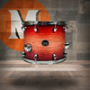 Mapex Armory 14"x12" Floor Tom - Redwood Burst | Musician Madness
