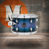 Mapex Saturn VI 10"x7" Rack Tom - Cobalt Burst | Musician Madness