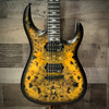 Legator N300 Pro Electric Guitar w/ Gig Bag- Death Valley  | Musician Madness