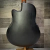 Ovation CS24-RR-G Celebrity Standard Mid-Bowl Acoustic Guitar - Ruby Red | Musician Madness
