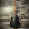 Ovation CS24-RR-G Celebrity Standard Mid-Bowl Acoustic Guitar B-Stock - Ruby Red | Musician Madness