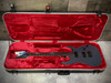 Ibanez RG Prestige 6 String Electric Guitar w/Case - Gray Metallic Flat (RGR5121RBGRF) | Musician Madness