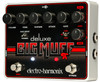 Electro-Harmonix Deluxe Big Muff Pi Fuzz & Sustainer Pedal (DLXBM) | Musician Madness