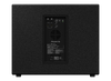Pioneer DJ 18” Reflex Loaded Active Subwoofer (XPRS1182ST)