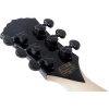 Schecter Wylde Audio Barbarian Norse Dragon Bullseye Electric Guitar - Rawtop (4574) | Musician Madness