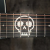 Schecter Regulo Caro-7 Acoustic Satin Black Acoustic-Electric Guitar | Musician Madness
