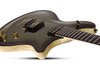 Schecter Tempest Electric Guitar - 50th Anniversary - Gold Burst (4136) | Musician Madness