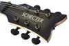 Schecter Tempest Electric Guitar - 50th Anniversary - Gold Burst (4136) | Musician Madness