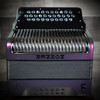 Hohner Corona C-II FBbEb Accordion - Red to Gold (C-II FBBEB RTG) | Musician Madness