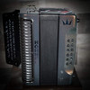 Hohner Corona C-II FBbEb Green To Gold (C-II FBBEB GRTG) | Musician Madness