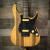 Schecter Sun Valley Super Shredder Exotic HT Black Limba - Natural Satin (1269) | Musician Madness