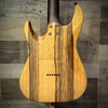 Schecter Sun Valley Super Shredder Exotic HT Black Limba - Natural Satin (1269) | Musician Madness