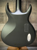 Schecter Devil-4 Left Handed Electric Bass Guitar - Blackout (89) | Musician Madness
