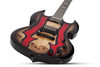 Schecter Wylde Audio Barbarian Special Edition - Blood River Burl (4593) | Musician Madness