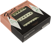 Fender Pure Vintage '65 Strat Pickup Set, Vintage White (3) | Musician Madness