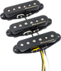 Fender Limited Edition Vintage Noiseless Strat Pickups, Black | Musician Madness