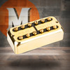Gretsch Pickup, Filter'Tron, Bridge, Gold | Musician Madness