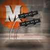 Fender Coastline '62 Jazz Bass Pickups, Set of 2 | Musician Madness