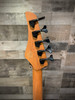 Schecter C-5 Standard 5 String Electric Bass Guitar - Charcoal Satin (3973) | Musician Madness