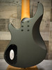 Schecter C-5 Standard 5 String Electric Bass Guitar - Charcoal Satin (3973) | Musician Madness