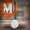 Recording King Madison Open Back Banjo with Scooped Fretboard | Musician Madness