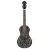 Recording King Metal Resontr - Parlor - Vintageg Grn | Musician Madness