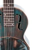 Recording King Metal Resontr - Parlor - Vintageg Grn | Musician Madness