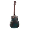 Recording King Metal Body Gtr - Distressed Vintageg Green | Musician Madness