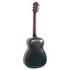 Recording King Metal Body A/E Gtr - Vintage Grn | Musician Madness