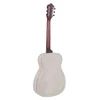Recording King Metal Body Rsonator Guitar - Round Holes