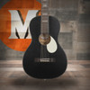 Recording King Dirty 30's Single 0 - Series 7 Parlor - Black | Musician Madness