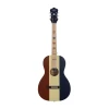 Recording King Dirty 30's Single 0 - Series 7 Parlor - Red - White & Blue | Musician Madness